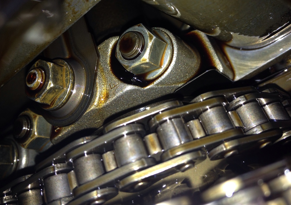 Possible M62TU success w oil flush vs startup rattle