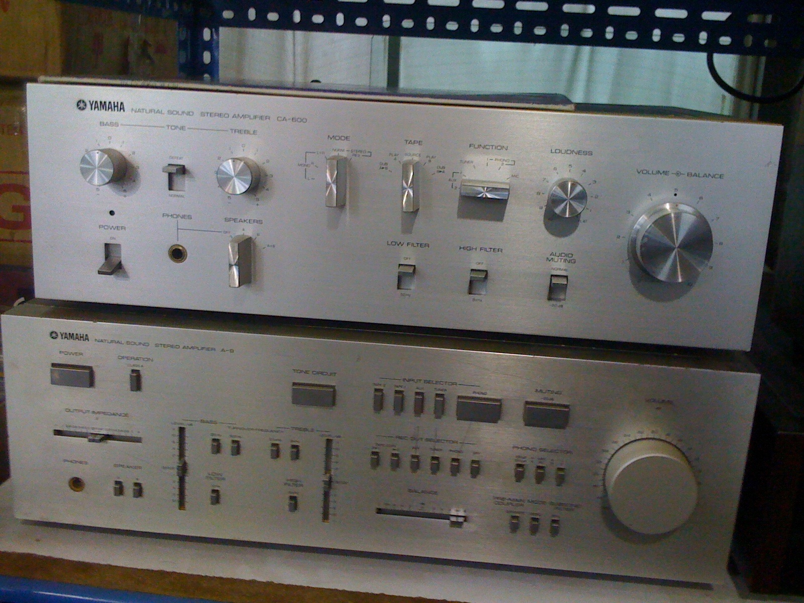 home market Yammers/KenTrio/Sansui Audiokarma Home Audio Stereo