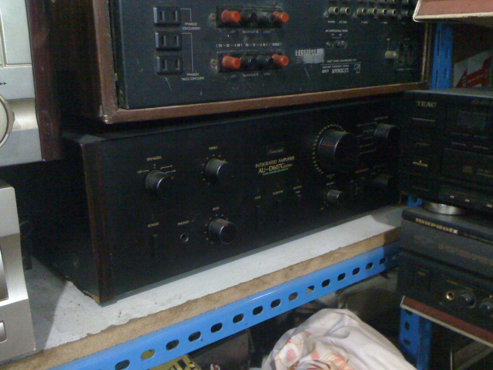 home market Yammers/KenTrio/Sansui Audiokarma Home Audio Stereo